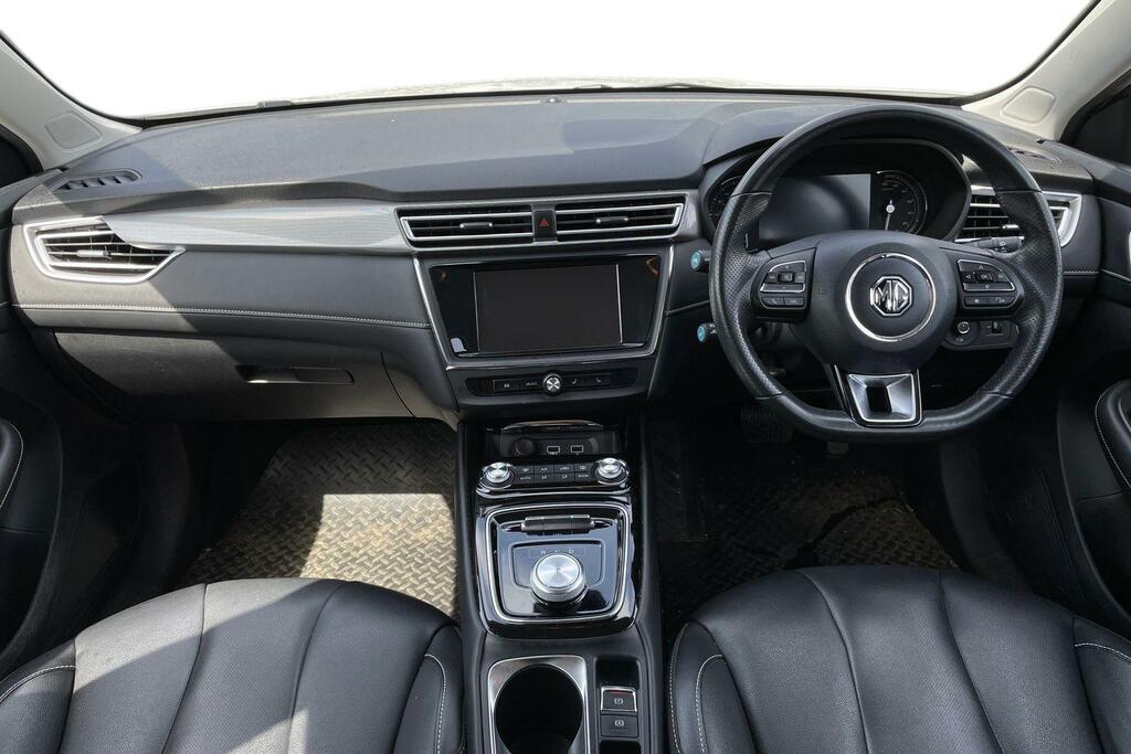 MG MG5 115Kw Exclusive Ev 61Kwh White #3