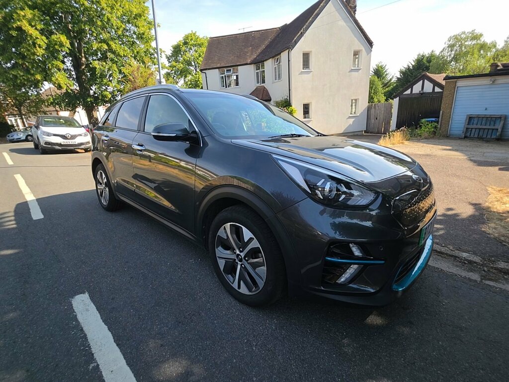 Kia e-Niro 150Kw 3 64Kwh Grey