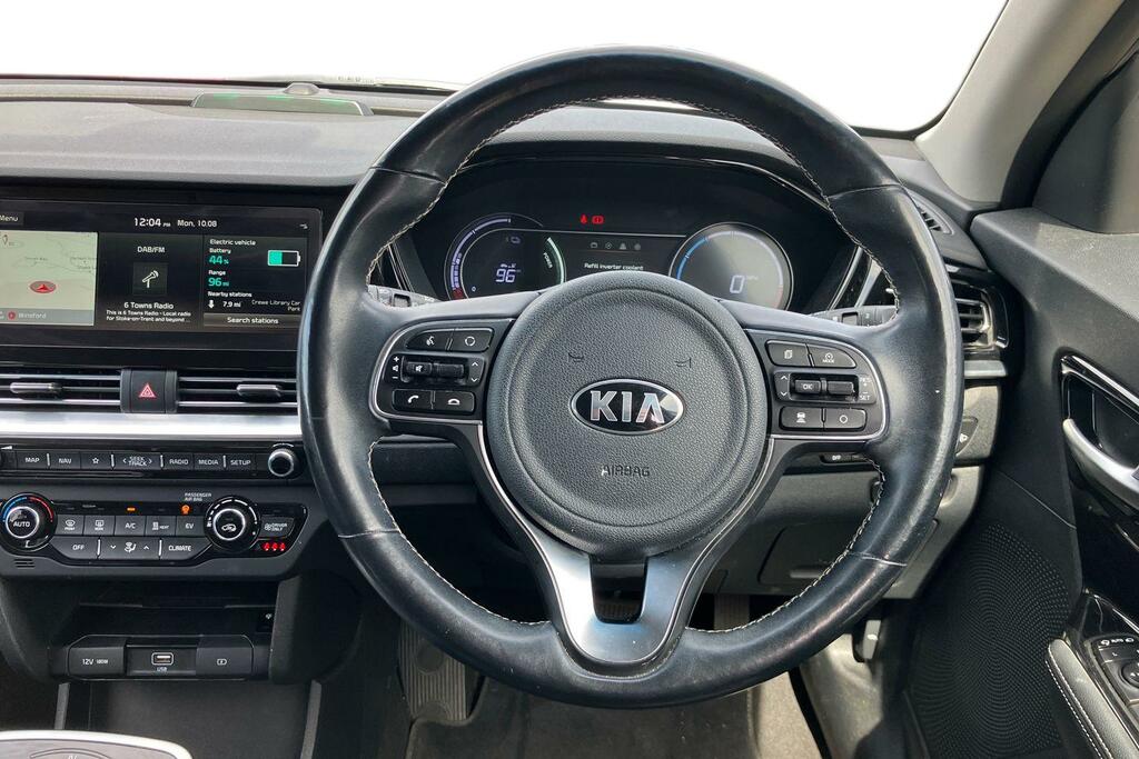 Kia e-Niro 150Kw 3 64Kwh Grey #5