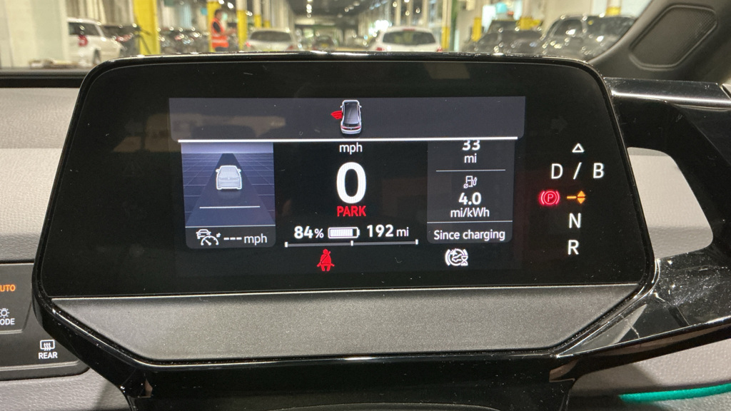 Volkswagen ID.3 107Kw Life Pro 58Kwh Black #13