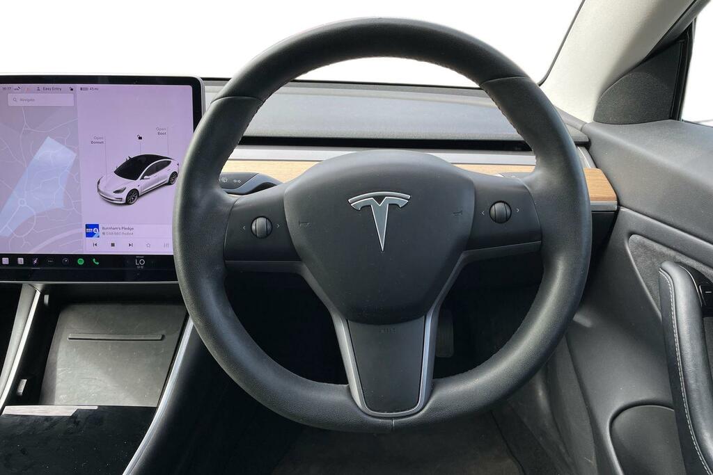 Tesla Model 3 Standard Plus BJ20DEU White #5
