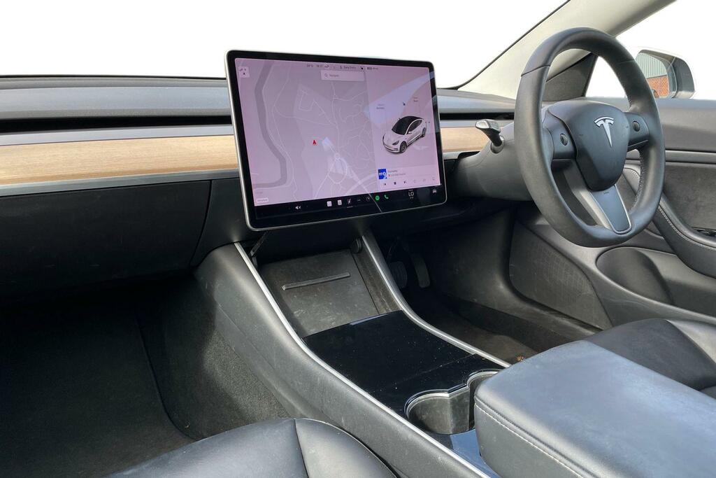 Tesla Model 3 Standard Plus BJ20DEU White #4