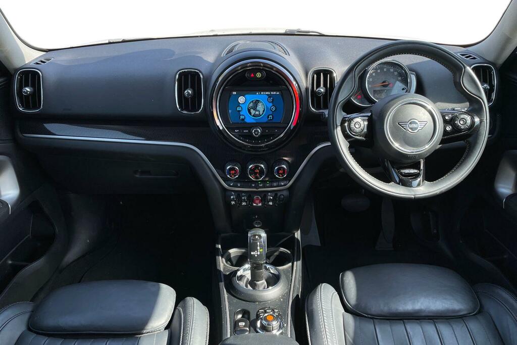 Mini Countryman 1.5 Cooper Exclusive Comfort Pack White #3