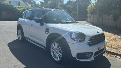 Mini Countryman Countryman Cooper S Exclusive Black #1