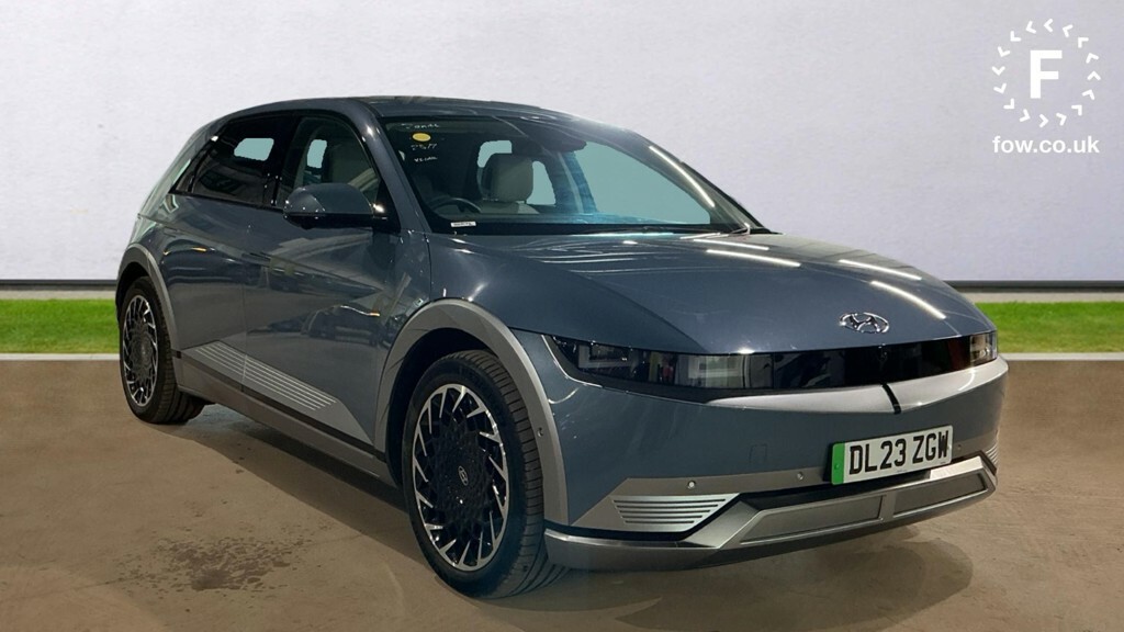 Hyundai Ioniq 5 168Kw Ultimate 77 Kwh Blue