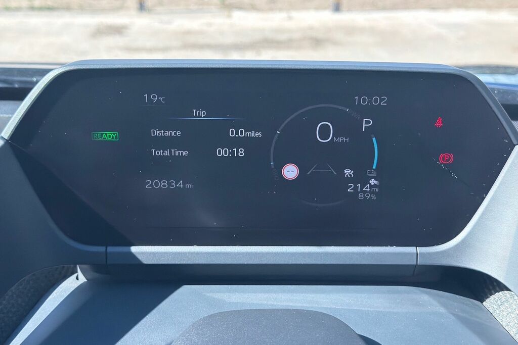 Toyota bZ4X 71.4Kwh Premiere Edition Awd 7Kw Obc White #16