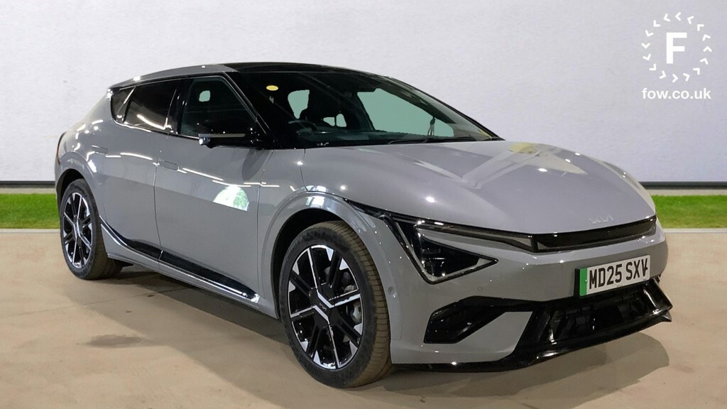 Kia EV6 239Kw Gt Line S 84Kwh Awd Grey