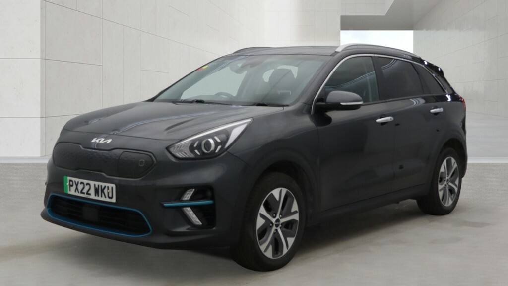 Kia e-Niro 150Kw 3 64Kwh Grey #2