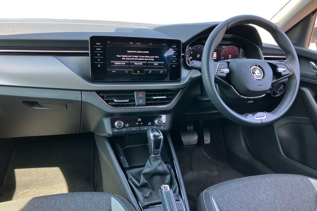 Skoda Kamiq 1.0 Tsi 110 Se L Executive Dsg Grey #4