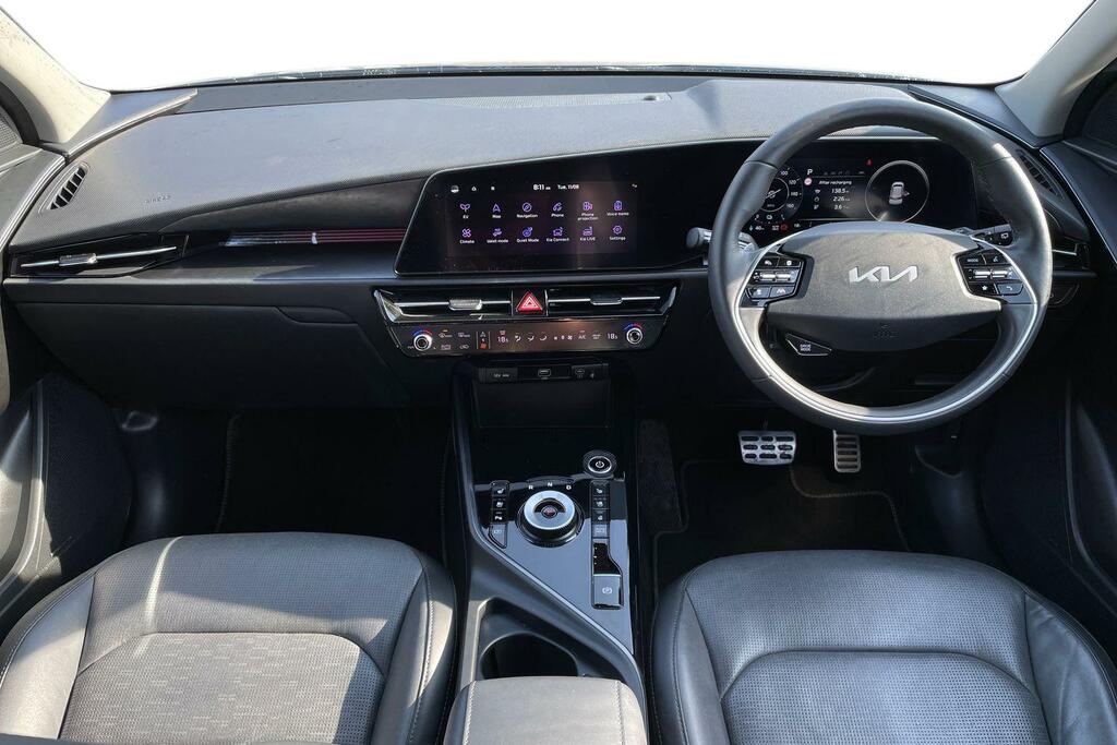 Kia e-Niro 150Kw 4 65Kwh Grey #3