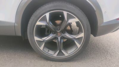 Cupra Formentor 1.5 Tsi 150 V2 Dsg White #4