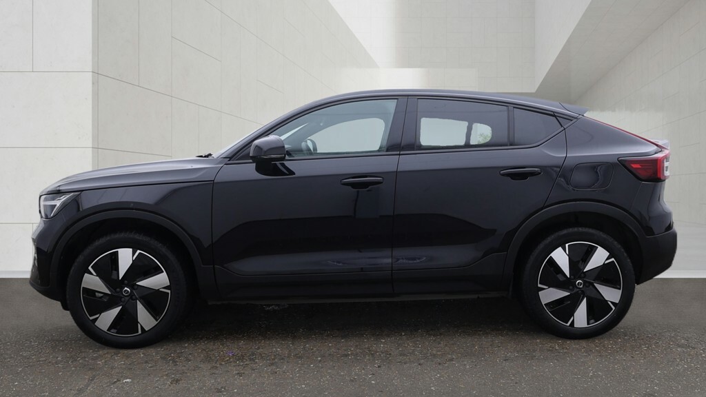 Volvo C40 300Kw Recharge Twin Core 82Kwh Awd Black #6