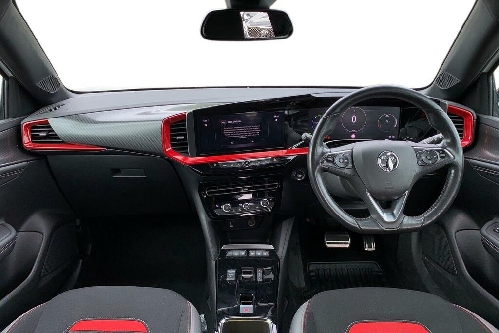 Vauxhall Mokka-e 100Kw Sri Premium 50Kwh KR22YYU White #3