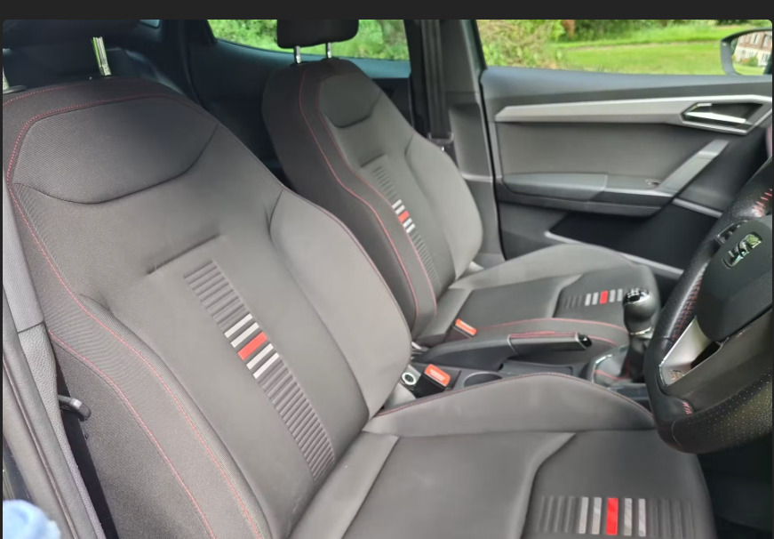 Seat Ibiza 1.0 Tsi 110 Fr Ez Grey #2