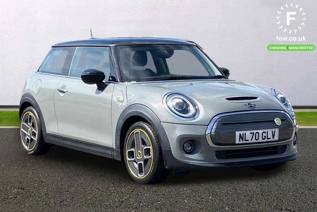 Mini Hatch 135Kw Cooper S Level 1 33Kwh Grey