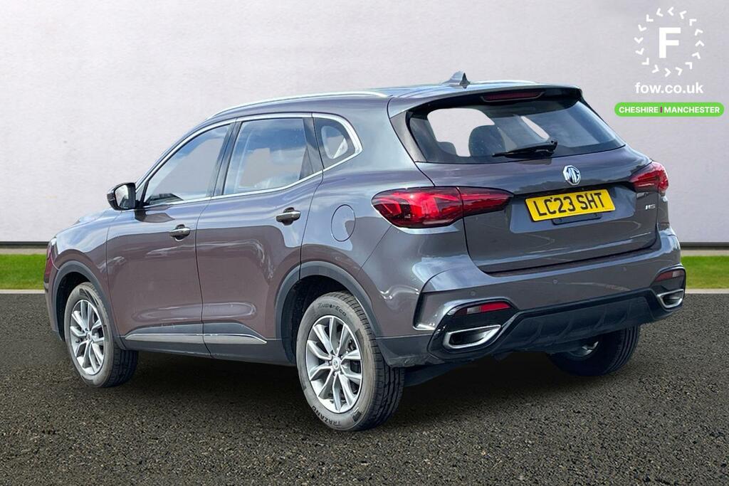 MG HS 1.5 T-gdi Se Dct LC23SHT Grey #2