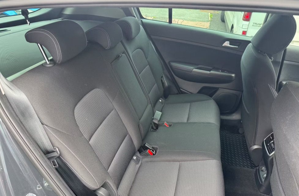 Kia Sportage 1.6 Crdi Mhev 2 Suv Hybrid #6