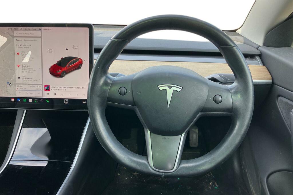 Tesla Model 3 Standard Plus Red #5