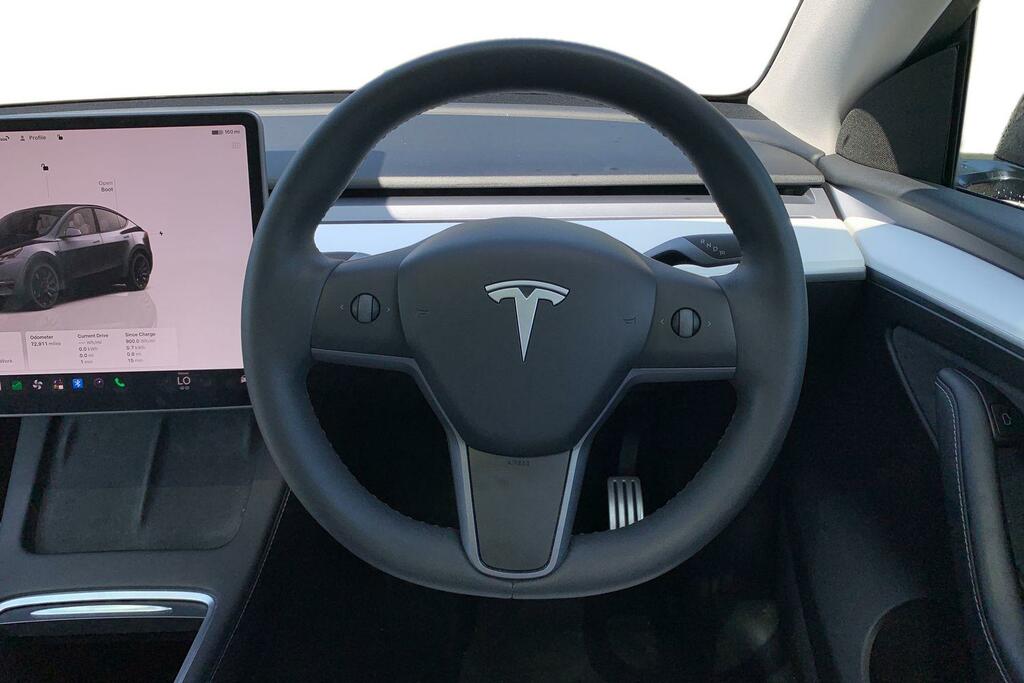 Tesla Model Y Performance Awd BT72SVE Grey #5