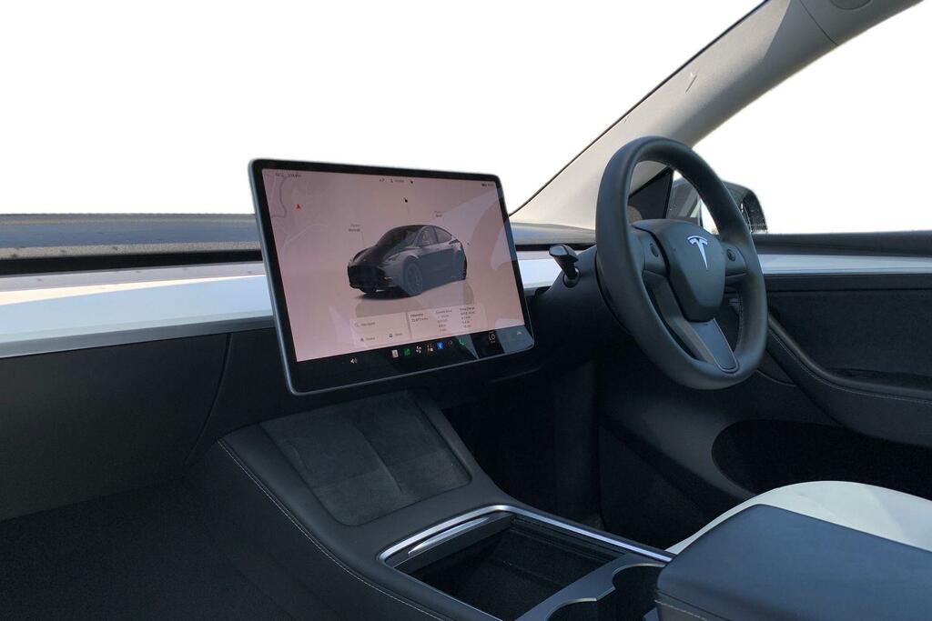 Tesla Model Y Performance Awd BT72SVE Grey #4