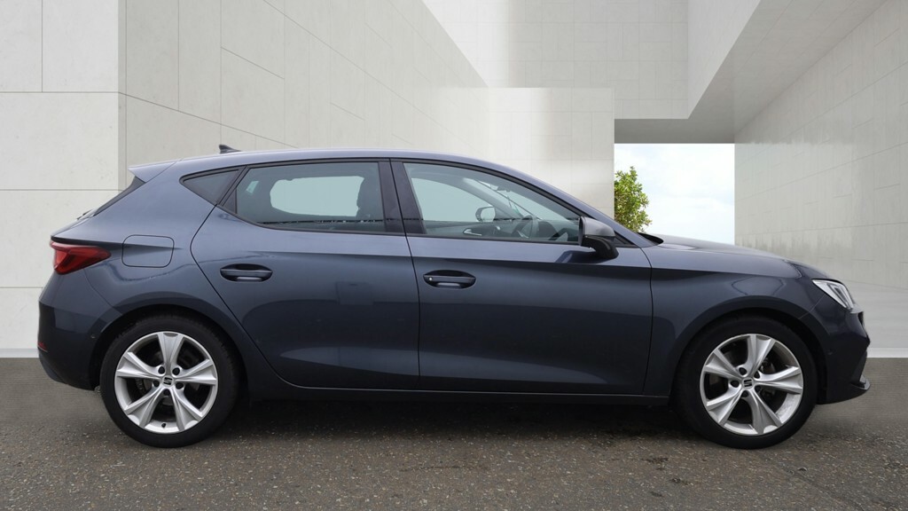 Seat Leon 1.0 Tsi Evo Fr Grey #5