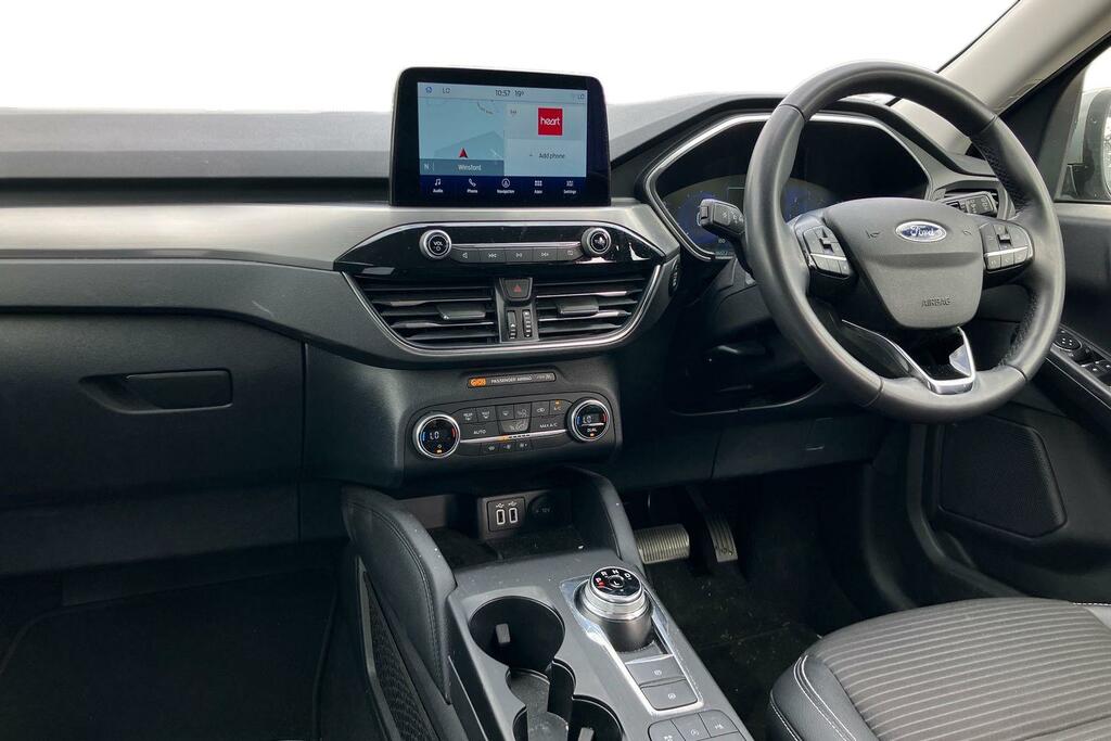 Ford Kuga 1.5 Ecoblue Titanium Edition Silver #4