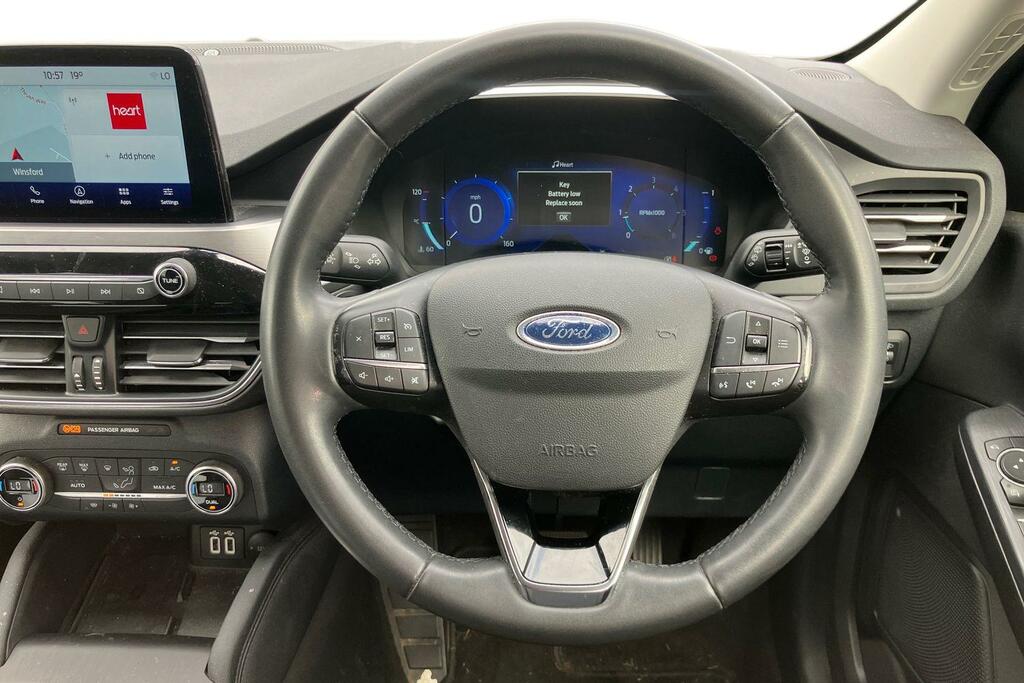 Ford Kuga 1.5 Ecoblue Titanium Edition Silver #5