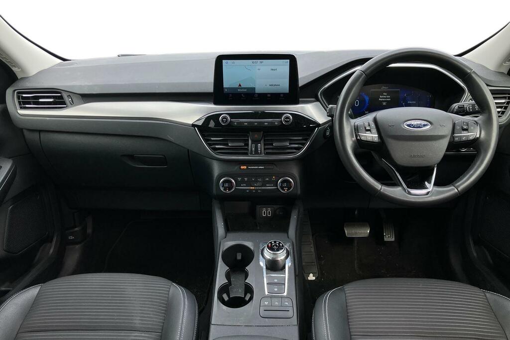 Ford Kuga 1.5 Ecoblue Titanium Edition Silver #3