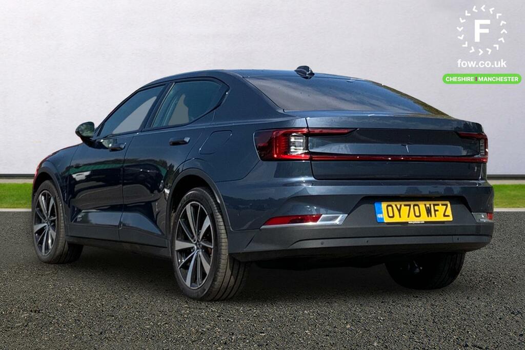 Polestar 2 300Kw Pilot Plus 78Kwh Dual Motor 4Wd Blue #2