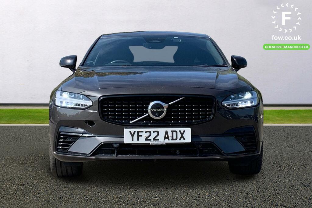 Volvo S90 Recharge Inscription, T8 Awd Plug-in Hybrid Blue #21
