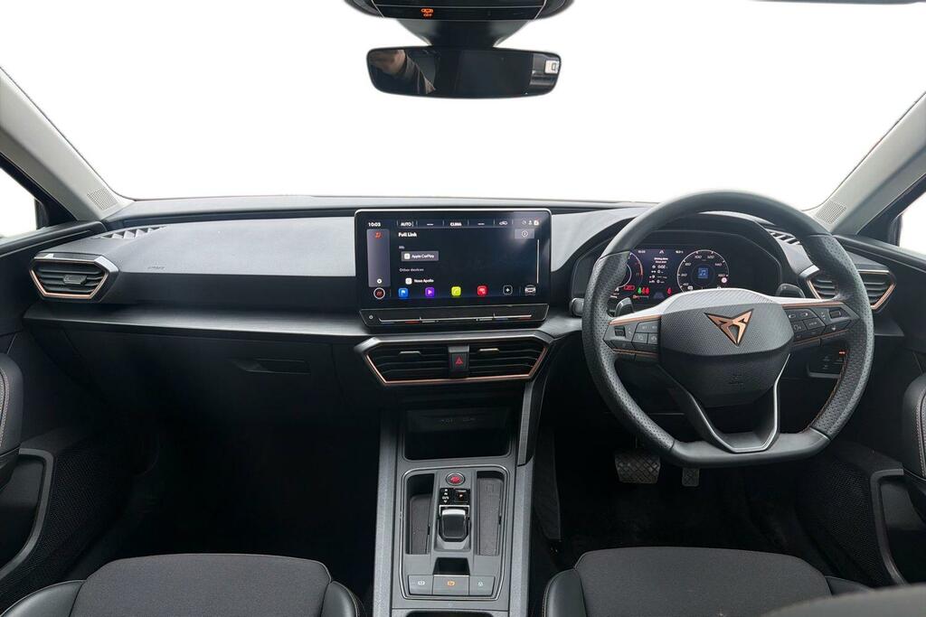 Cupra Leon 1.5 Etsi V1 Dsg YA24AOJ Grey #3