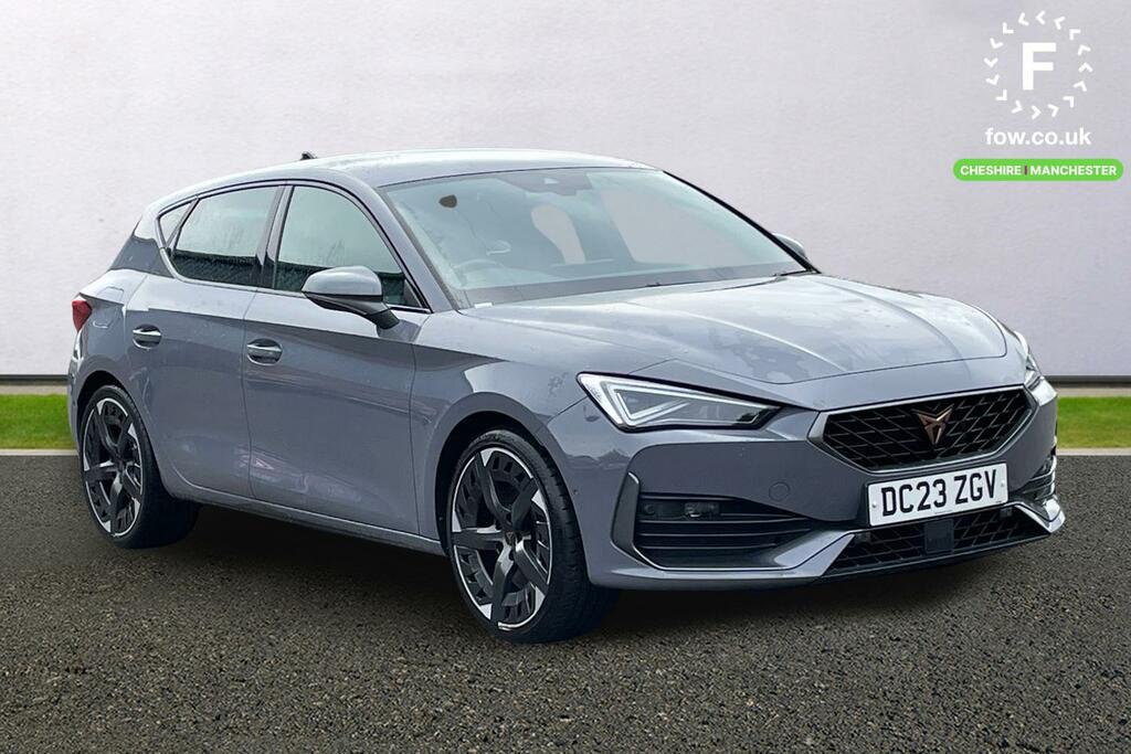 Cupra Leon 1.4 Ehybrid Vz3 Dsg DC23ZGV Grey