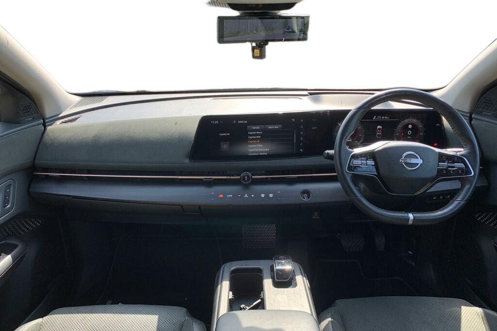 Nissan Ariya 178Kw Evolve 87Kwh 22Kwch Green #3