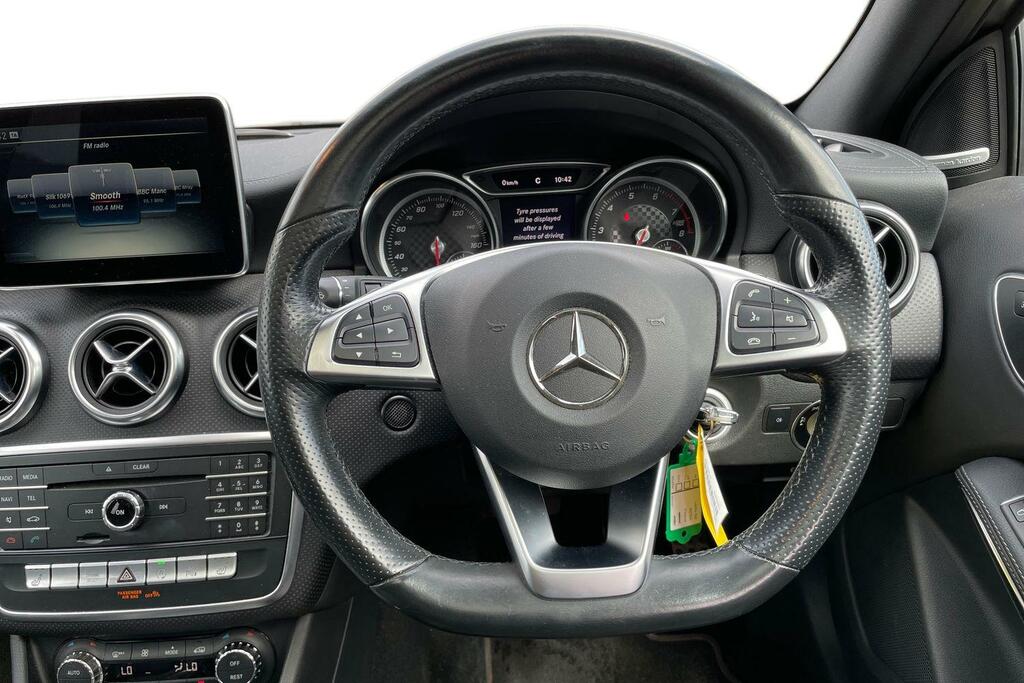 Mercedes-Benz A Class A250 Amg Premium Grey #5