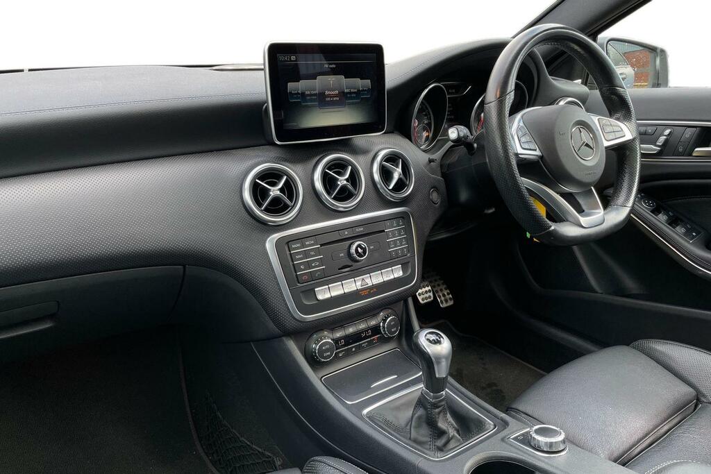 Mercedes-Benz A Class A250 Amg Premium Grey #4