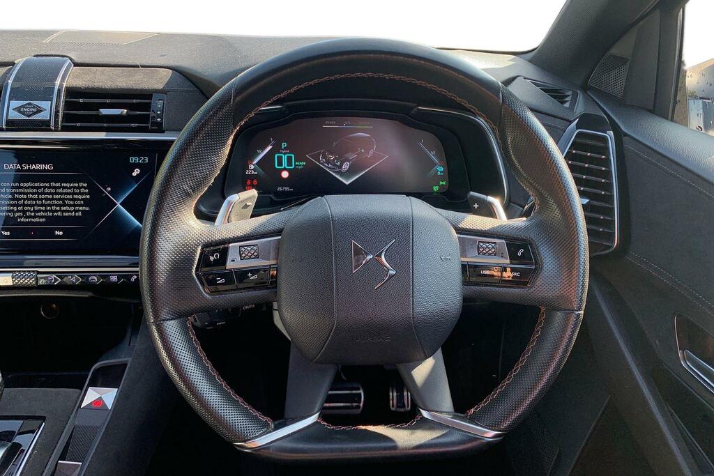 DS DS 7 Crossback 1.6 E-tense 4X4 Performance Line Eat8 CA70ZYM Grey #5