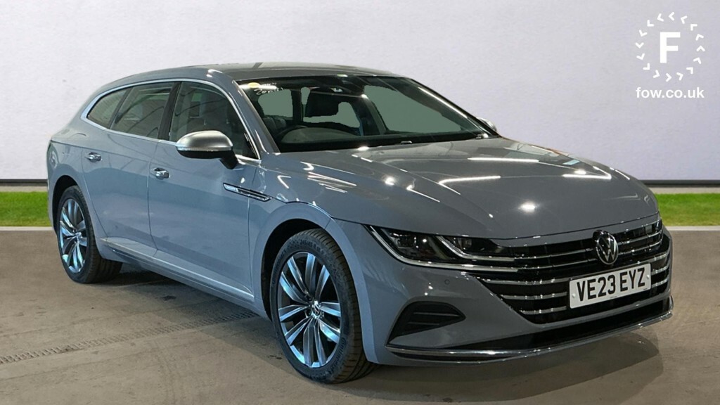 Volkswagen Arteon 1.4 Tsi Ehybrid Elegance Dsg Grey #3