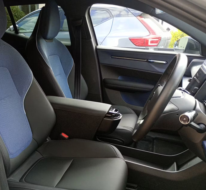 Volvo EX30 200Kw Sm Extended Range Plus 69Kwh Grey #5