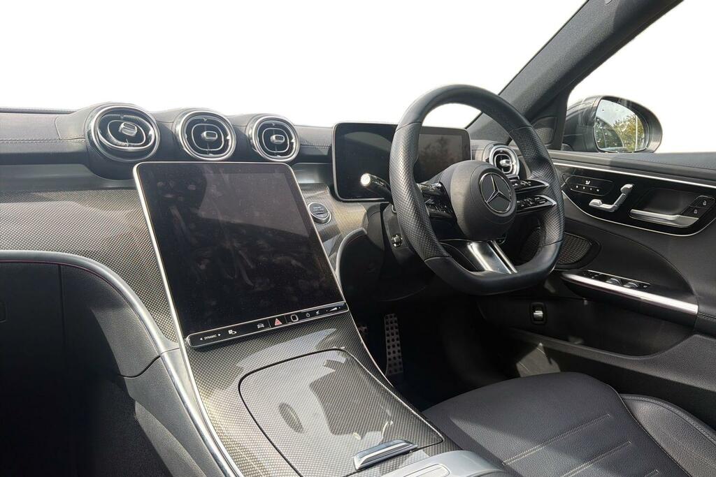 Mercedes-Benz C Class C200 Amg Line Premium 9G-tronic Grey #4