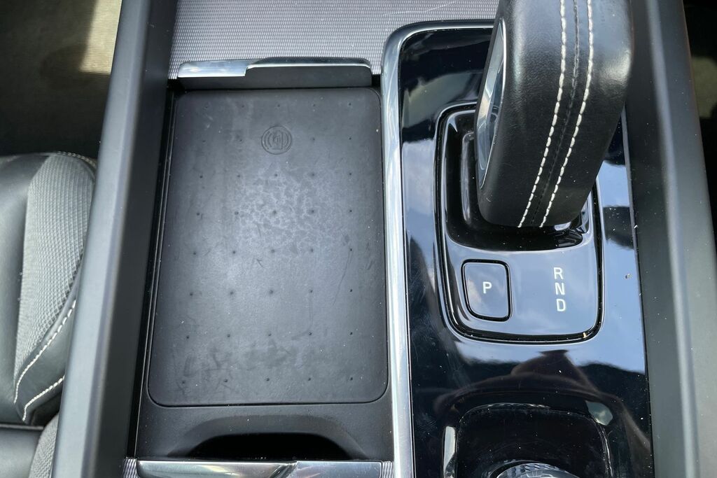 Volvo XC60 2.0H T6 Recharge 11.6Kwh R-design Plug-in Awd Silver #11