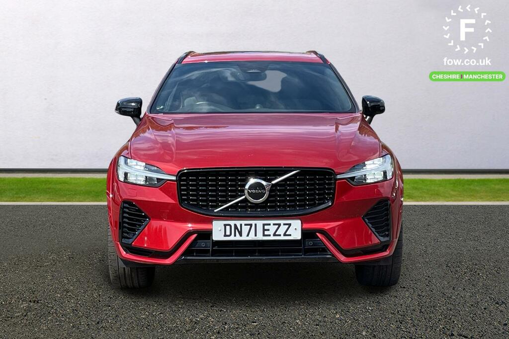 Volvo XC60 2.0H T6 Recharge 11.6Kwh R-design Plug-in Awd Silver #20