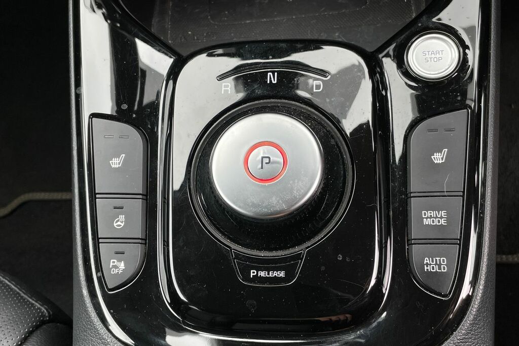 Kia Soul Kia Soul 64Kwh First Edition Suv Blue #16