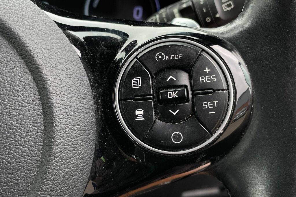 Kia Soul Kia Soul 64Kwh First Edition Suv Blue #7