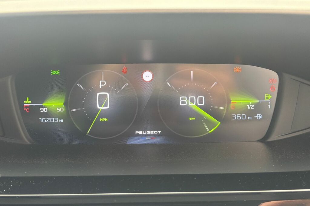 Peugeot 308 SW 1.2 Puretech Gt Estate Eat Euro 6 Ss  #15