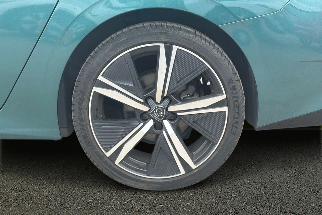 Peugeot 308 SW 1.2 Puretech Gt Estate Eat Euro 6 Ss  #20