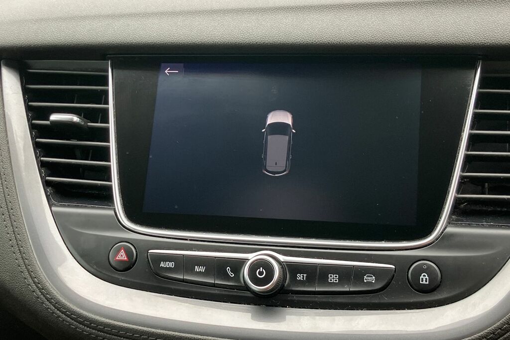 Vauxhall Grandland X 1.2 Turbo Gpf Sport Nav Suv Euro Grey #12