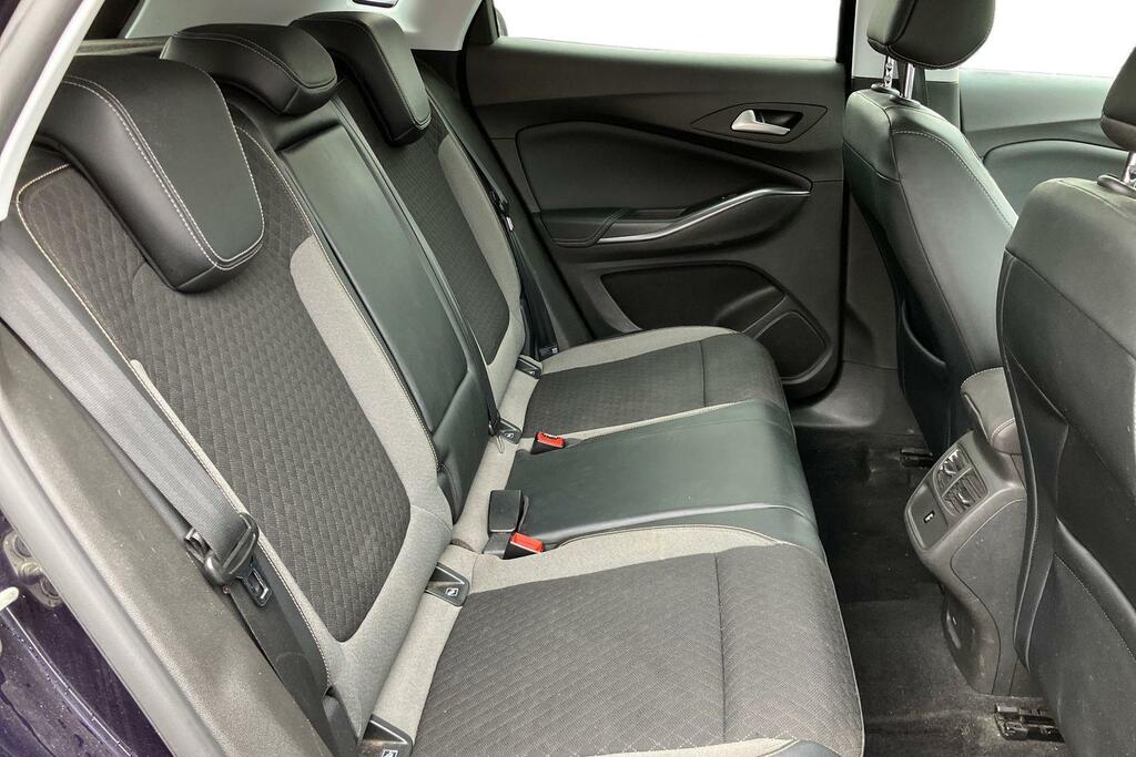 Vauxhall Grandland X 1.2 Turbo Gpf Sport Nav Suv Euro Grey #24