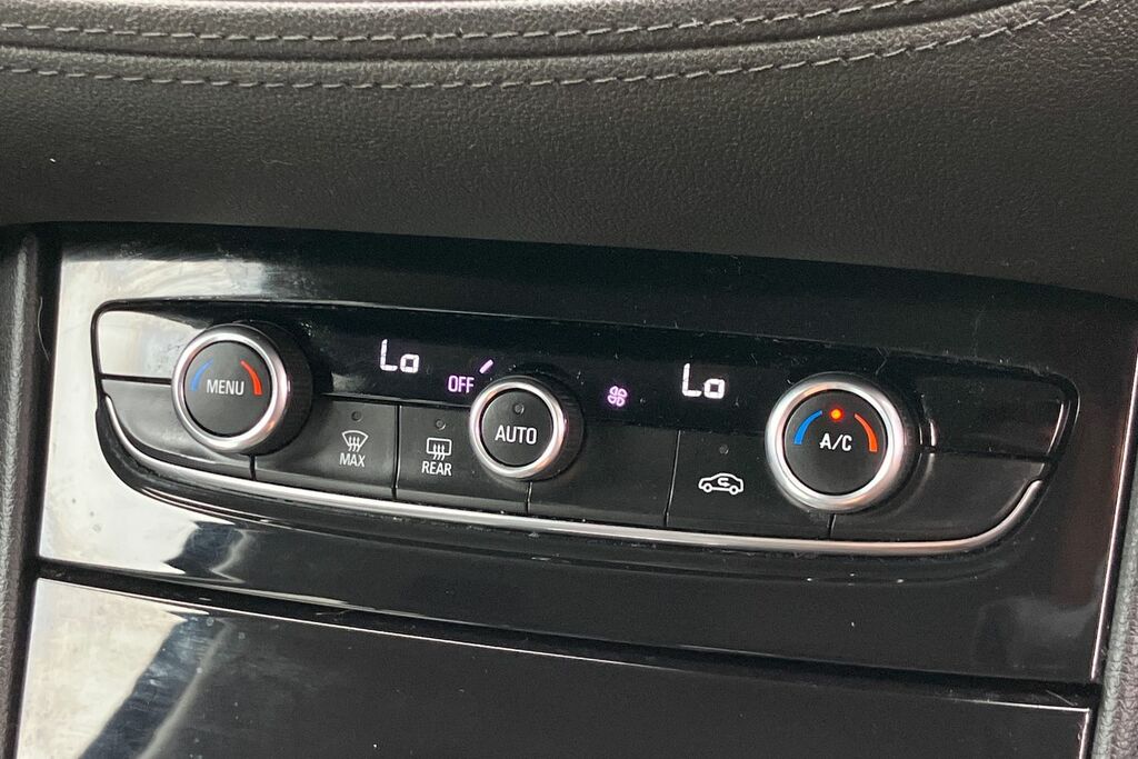Vauxhall Grandland X 1.2 Turbo Gpf Sport Nav Suv Euro Grey #13