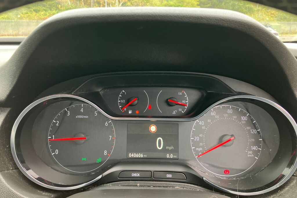 Vauxhall Grandland X 1.2 Turbo Gpf Sport Nav Suv Euro Grey #20