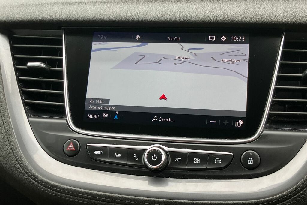 Vauxhall Grandland X 1.2 Turbo Gpf Sport Nav Suv Euro Grey #7